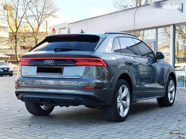 Ауди Q8, объемом двигателя 0 л и пробегом 164 тыс. км за 47500 $, фото 5 на Automoto.ua