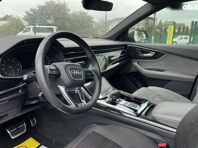 Ауди Q8, объемом двигателя 3 л и пробегом 85 тыс. км за 55900 $, фото 12 на Automoto.ua