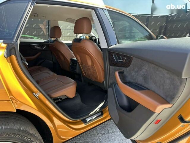 Ауді Q8, об'ємом двигуна 3 л та пробігом 49 тис. км за 56999 $, фото 27 на Automoto.ua
