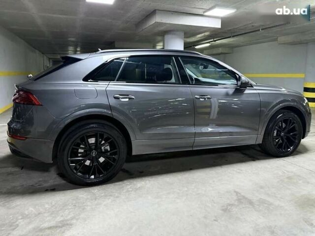 Ауди Q8, объемом двигателя 3 л и пробегом 38 тыс. км за 65500 $, фото 8 на Automoto.ua