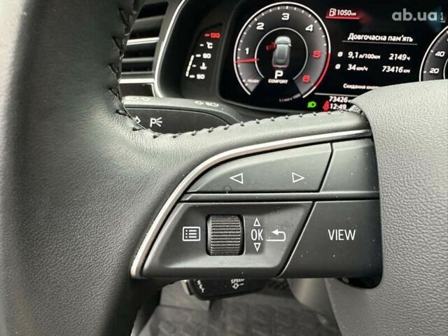 Ауди Q8, объемом двигателя 3 л и пробегом 73 тыс. км за 55000 $, фото 12 на Automoto.ua