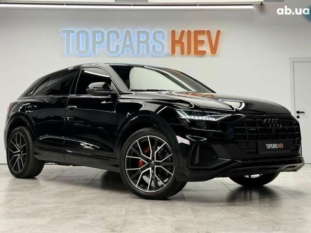 Ауди Q8, объемом двигателя 3 л и пробегом 71 тыс. км за 59990 $, фото 3 на Automoto.ua