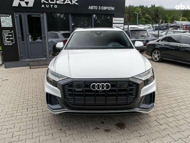 Ауди Q8, объемом двигателя 3 л и пробегом 200 тыс. км за 45900 $, фото 6 на Automoto.ua