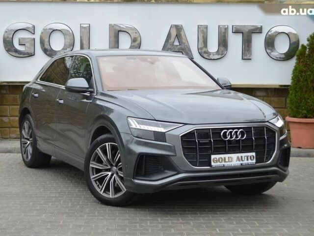 Ауди Q8, объемом двигателя 3 л и пробегом 111 тыс. км за 55900 $, фото 1 на Automoto.ua