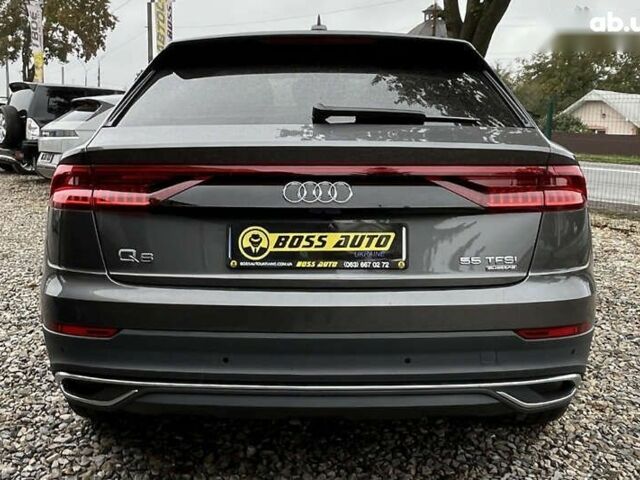 Ауди Q8, объемом двигателя 3 л и пробегом 85 тыс. км за 55900 $, фото 4 на Automoto.ua