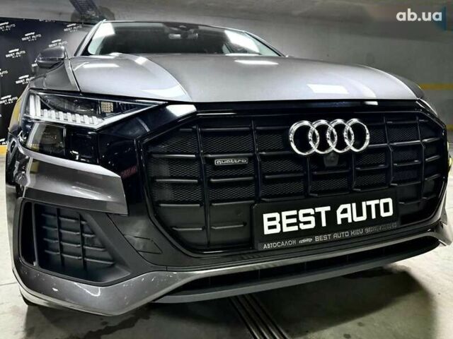 Ауди Q8, объемом двигателя 3 л и пробегом 38 тыс. км за 65500 $, фото 3 на Automoto.ua