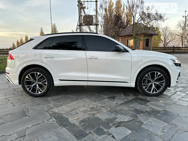 Ауди Q8, объемом двигателя 3 л и пробегом 123 тыс. км за 65000 $, фото 4 на Automoto.ua