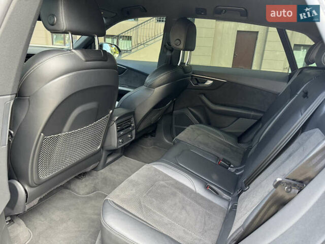 Ауди Q8, объемом двигателя 2.97 л и пробегом 85 тыс. км за 65500 $, фото 11 на Automoto.ua