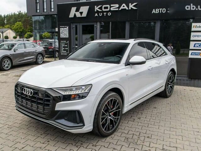 Ауди Q8, объемом двигателя 3 л и пробегом 200 тыс. км за 45900 $, фото 2 на Automoto.ua