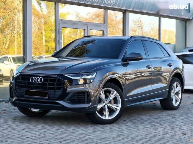 Ауди Q8, объемом двигателя 0 л и пробегом 164 тыс. км за 47500 $, фото 1 на Automoto.ua