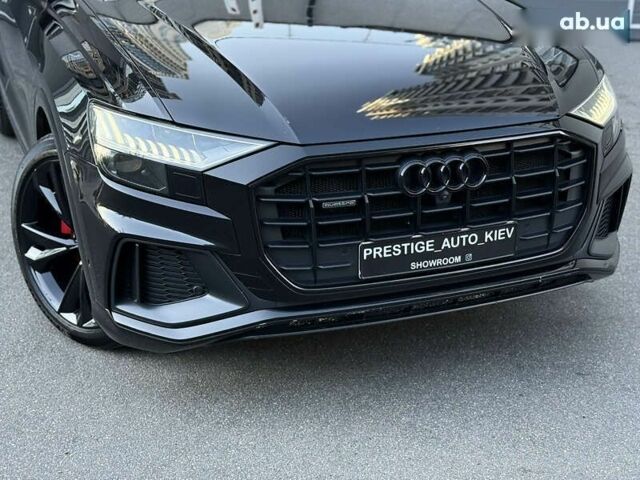 Ауди Q8, объемом двигателя 0 л и пробегом 154 тыс. км за 62000 $, фото 5 на Automoto.ua