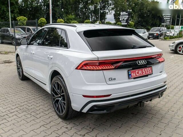 Ауди Q8, объемом двигателя 3 л и пробегом 200 тыс. км за 45900 $, фото 17 на Automoto.ua