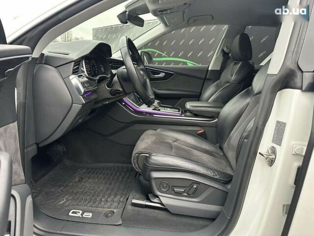 Ауди Q8, объемом двигателя 3 л и пробегом 73 тыс. км за 55000 $, фото 6 на Automoto.ua