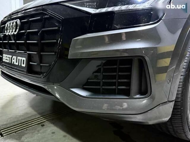 Ауди Q8, объемом двигателя 3 л и пробегом 38 тыс. км за 65500 $, фото 22 на Automoto.ua