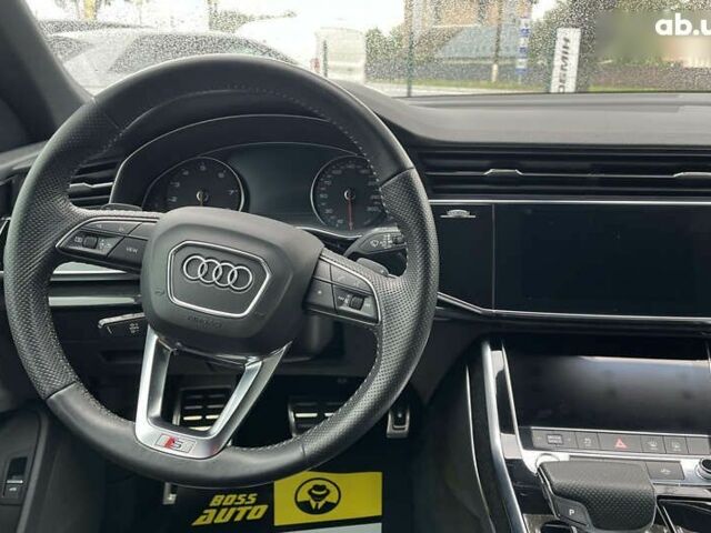 Ауди Q8, объемом двигателя 3 л и пробегом 85 тыс. км за 55900 $, фото 24 на Automoto.ua
