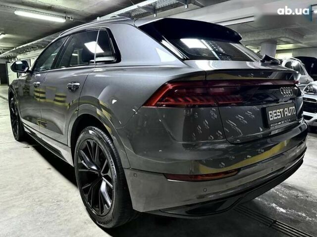 Ауди Q8, объемом двигателя 3 л и пробегом 38 тыс. км за 65500 $, фото 13 на Automoto.ua