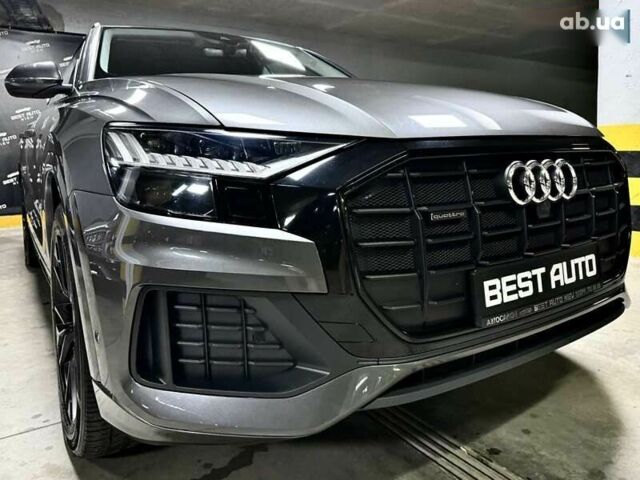 Ауди Q8, объемом двигателя 3 л и пробегом 38 тыс. км за 65500 $, фото 4 на Automoto.ua