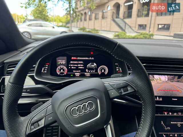 Ауди Q8, объемом двигателя 2.97 л и пробегом 85 тыс. км за 65500 $, фото 8 на Automoto.ua