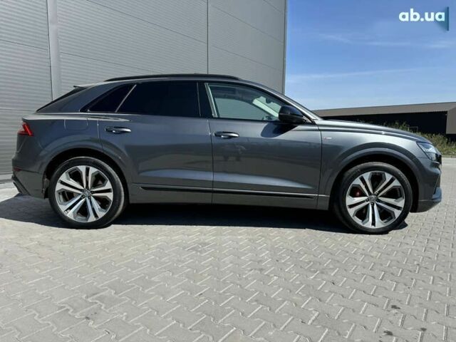 Ауди Q8, объемом двигателя 3 л и пробегом 90 тыс. км за 75700 $, фото 8 на Automoto.ua
