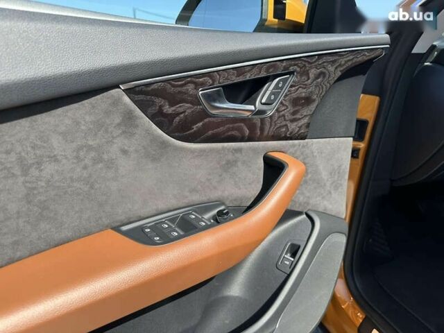 Ауді Q8, об'ємом двигуна 3 л та пробігом 49 тис. км за 56999 $, фото 6 на Automoto.ua
