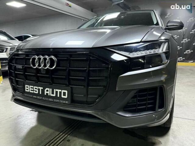 Ауди Q8, объемом двигателя 3 л и пробегом 38 тыс. км за 65500 $, фото 20 на Automoto.ua