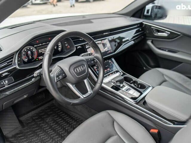 Ауди Q8, объемом двигателя 3 л и пробегом 200 тыс. км за 45900 $, фото 21 на Automoto.ua