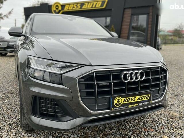 Ауди Q8, объемом двигателя 3 л и пробегом 85 тыс. км за 55900 $, фото 6 на Automoto.ua