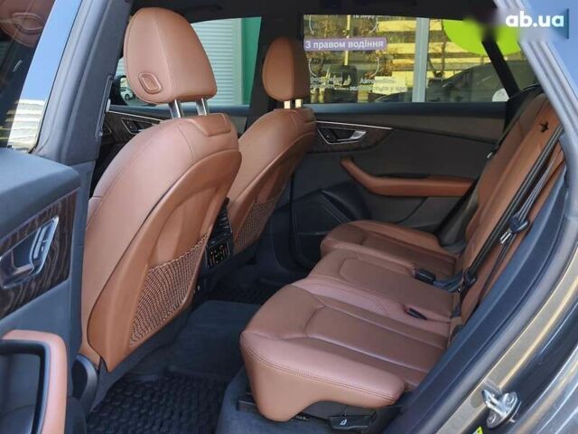 Ауди Q8, объемом двигателя 0 л и пробегом 164 тыс. км за 47500 $, фото 13 на Automoto.ua