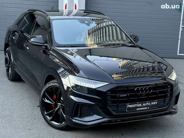 Ауди Q8, объемом двигателя 0 л и пробегом 154 тыс. км за 62000 $, фото 1 на Automoto.ua