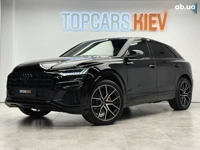 Ауди Q8, объемом двигателя 3 л и пробегом 71 тыс. км за 59990 $, фото 21 на Automoto.ua