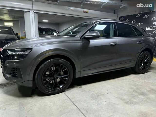 Ауди Q8, объемом двигателя 3 л и пробегом 38 тыс. км за 65500 $, фото 17 на Automoto.ua