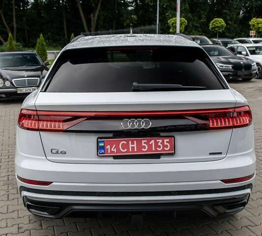 Ауди Q8, объемом двигателя 3 л и пробегом 200 тыс. км за 45900 $, фото 9 на Automoto.ua