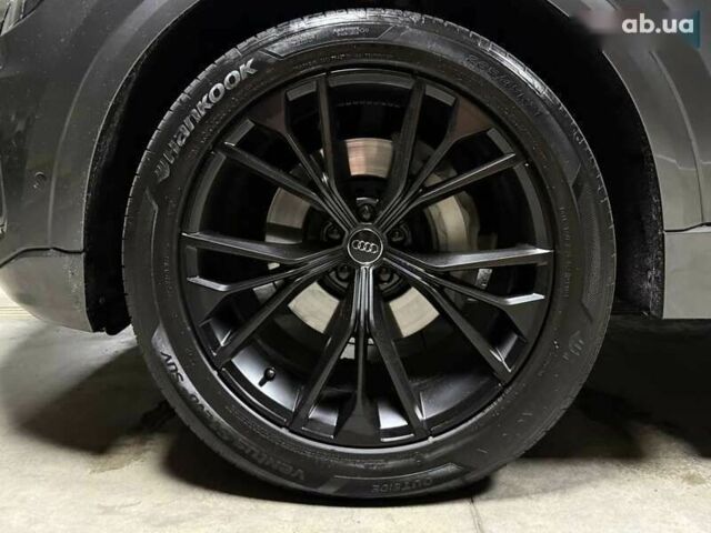 Ауди Q8, объемом двигателя 3 л и пробегом 38 тыс. км за 65500 $, фото 24 на Automoto.ua