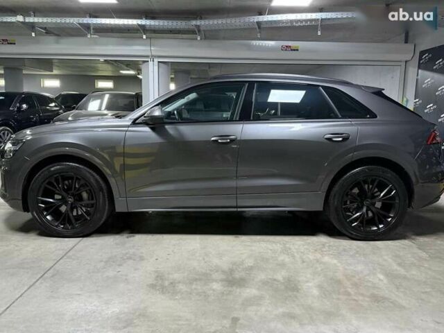 Ауди Q8, объемом двигателя 3 л и пробегом 38 тыс. км за 65500 $, фото 16 на Automoto.ua