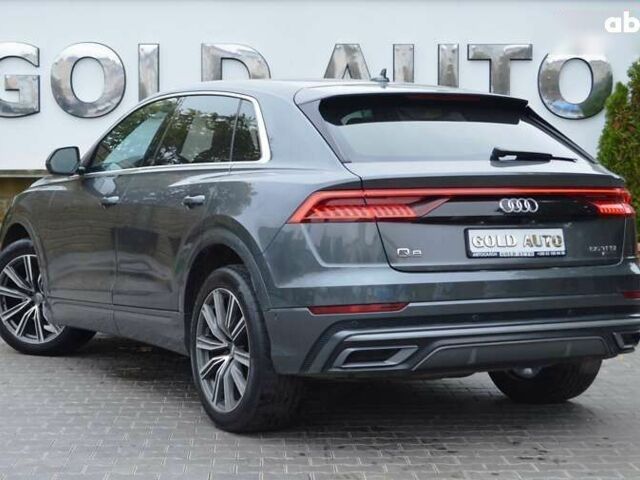 Ауди Q8, объемом двигателя 3 л и пробегом 111 тыс. км за 55900 $, фото 11 на Automoto.ua