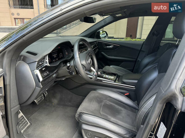 Ауди Q8, объемом двигателя 2.97 л и пробегом 85 тыс. км за 65500 $, фото 7 на Automoto.ua