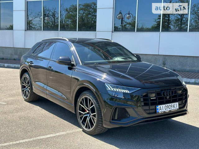 Ауді Q8, об'ємом двигуна 3 л та пробігом 93 тис. км за 71500 $, фото 10 на Automoto.ua