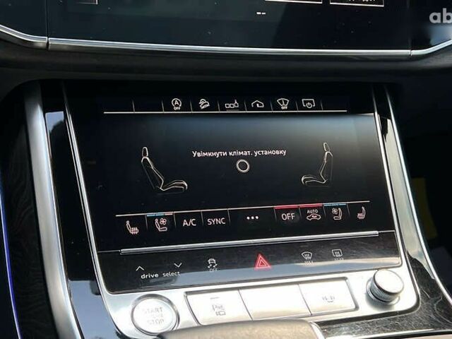 Ауди Q8, объемом двигателя 3 л и пробегом 64 тыс. км за 64500 $, фото 28 на Automoto.ua