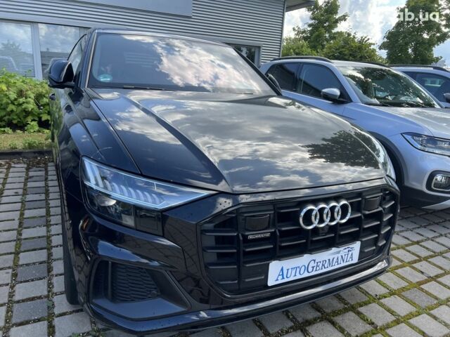 Ауди Q8, объемом двигателя 3 л и пробегом 65 тыс. км за 70099 $, фото 10 на Automoto.ua