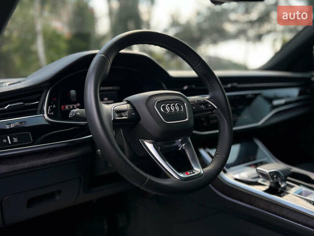 Ауди Q8, объемом двигателя 3 л и пробегом 64 тыс. км за 64500 $, фото 23 на Automoto.ua