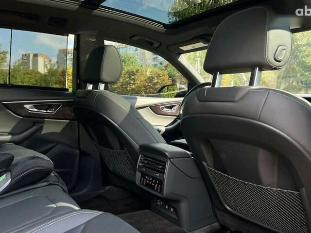 Ауди Q8, объемом двигателя 3 л и пробегом 64 тыс. км за 64500 $, фото 15 на Automoto.ua