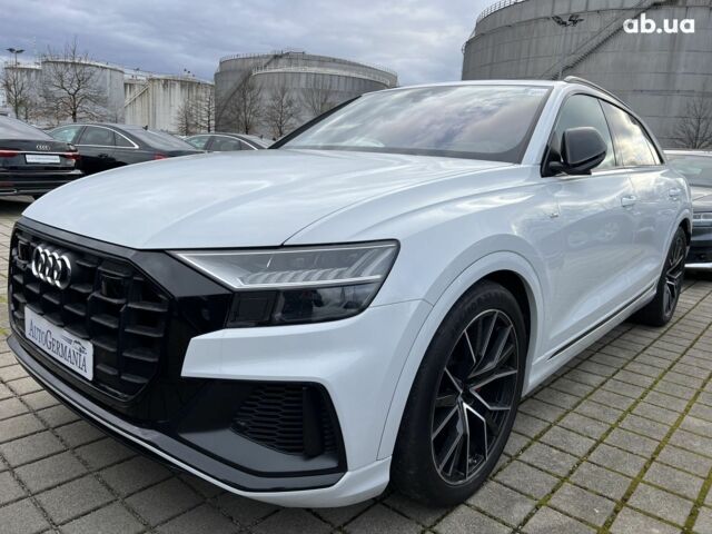Ауди Q8, объемом двигателя 3 л и пробегом 69 тыс. км за 72761 $, фото 2 на Automoto.ua