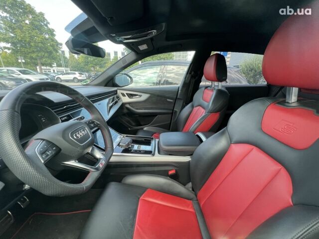 Ауди Q8, объемом двигателя 3 л и пробегом 65 тыс. км за 70099 $, фото 18 на Automoto.ua
