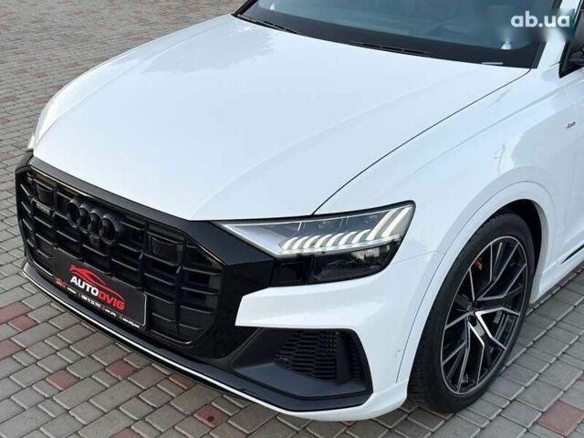 Ауди Q8, объемом двигателя 3 л и пробегом 107 тыс. км за 67999 $, фото 11 на Automoto.ua