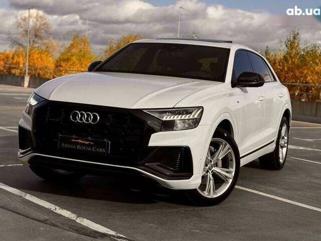 Ауди Q8, объемом двигателя 3 л и пробегом 166 тыс. км за 57000 $, фото 6 на Automoto.ua