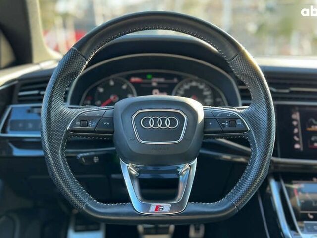 Ауди Q8, объемом двигателя 3 л и пробегом 61 тыс. км за 58900 $, фото 11 на Automoto.ua