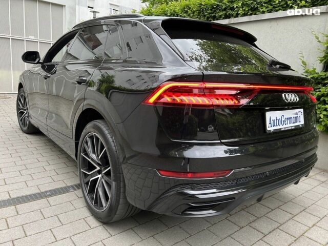 Ауди Q8, объемом двигателя 3 л и пробегом 134 тыс. км за 74446 $, фото 20 на Automoto.ua