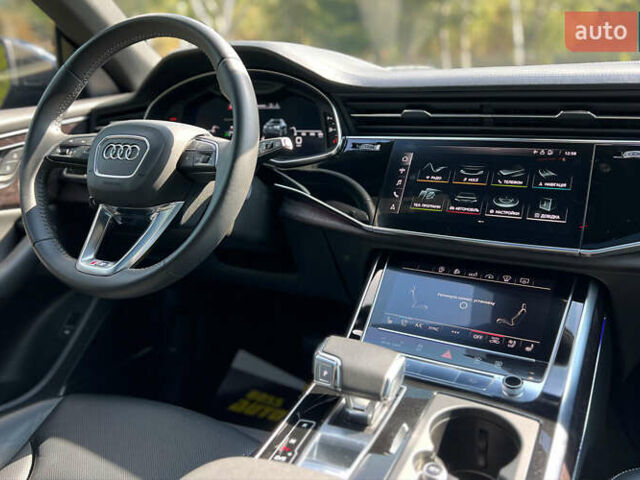 Ауди Q8, объемом двигателя 3 л и пробегом 64 тыс. км за 64500 $, фото 19 на Automoto.ua