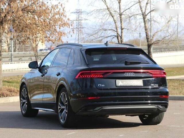 Ауді Q8, об'ємом двигуна 0 л та пробігом 133 тис. км за 64000 $, фото 5 на Automoto.ua