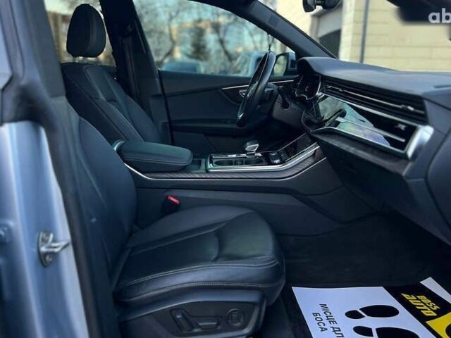 Ауді Q8, об'ємом двигуна 3 л та пробігом 61 тис. км за 65999 $, фото 25 на Automoto.ua